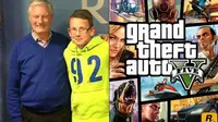 Sering Main GTA, Bocah 11 Tahun Selamatkan Nyawa Kakek 