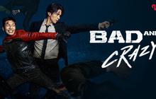Pesona Unik Lee Dong-wook dalam Series Bad and Crazy yang Kini Hadir di Vidio