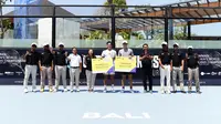 Petenis Amerika Alexander Chang Rajai UTR Pro Tennis Tour Bali