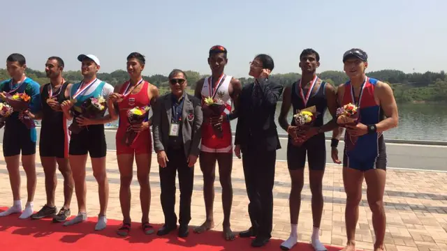 Full Outcomes Of Indonesian Athletes At Olympic Games 2024 Today: Varying Fates For Rinov Pitha And Fajar Rian