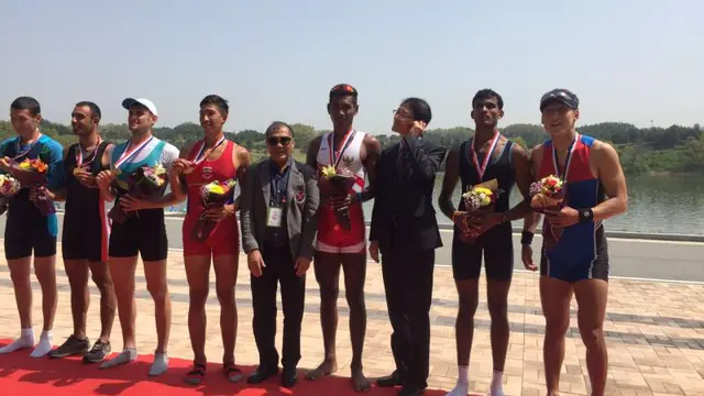 Full Outcomes Of Indonesian Athletes At Olympic Games 2024 Today: Varying Fates For Rinov Pitha And Fajar Rian