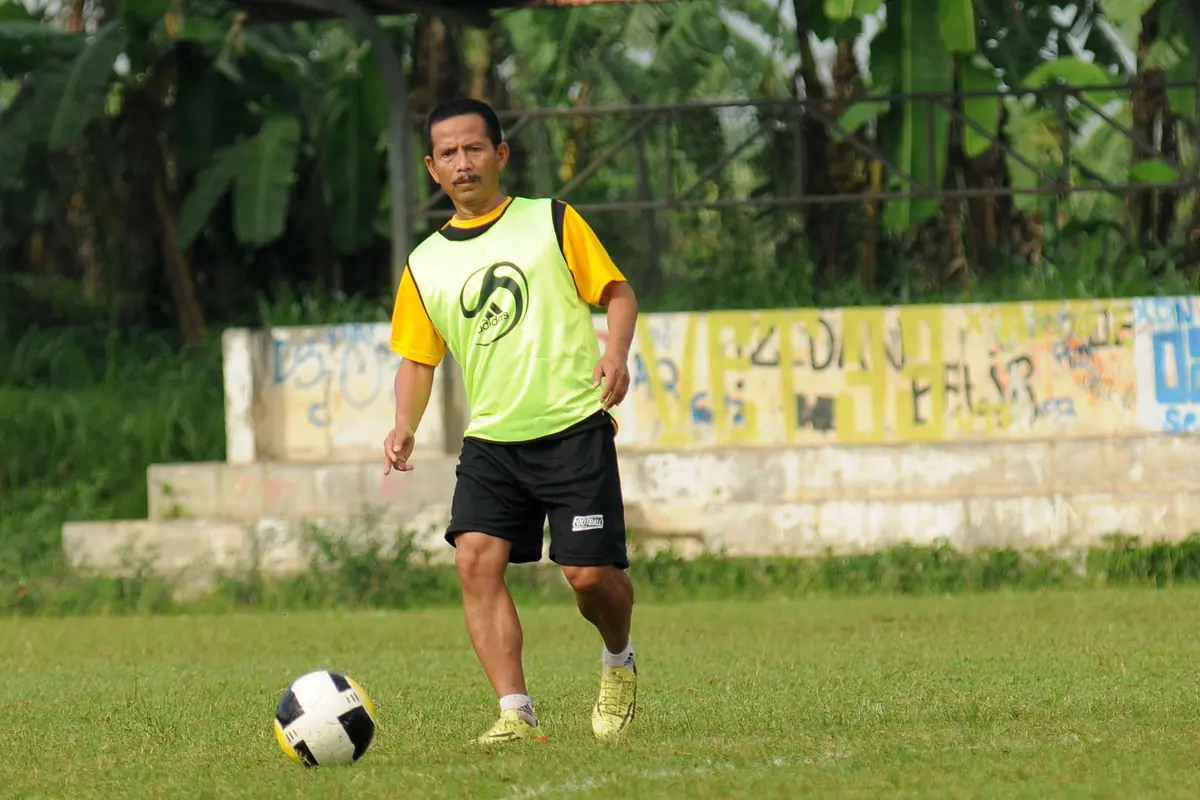 Djadjang Nurdjaman