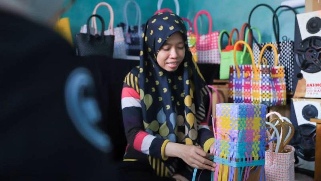 Rutin ikut bazar