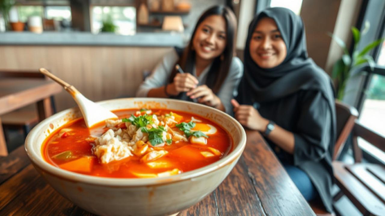3 Resep Seblak Sehat, Pedasnya Tetap Terjaga, Nutrisi Lebih Kaya.