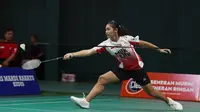 Tahun Lalu Terhenti di Tahap Karantina, Syarifah Adshila Nugroho Berjuang Lagi di Audisi Umum PB Djarum 2026 Kudus: Pengalaman Guru Terbaik