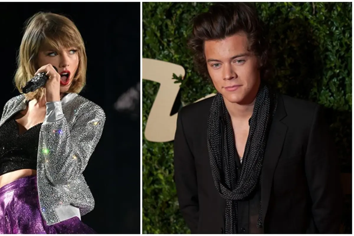 Taylor Swift - HarryStyles