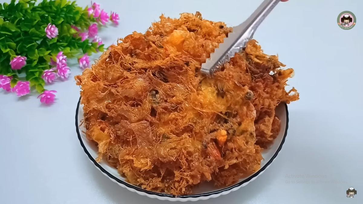 Cara Rahasia Goreng Telur Barendo Keriting Tanpa Banyak Minyak