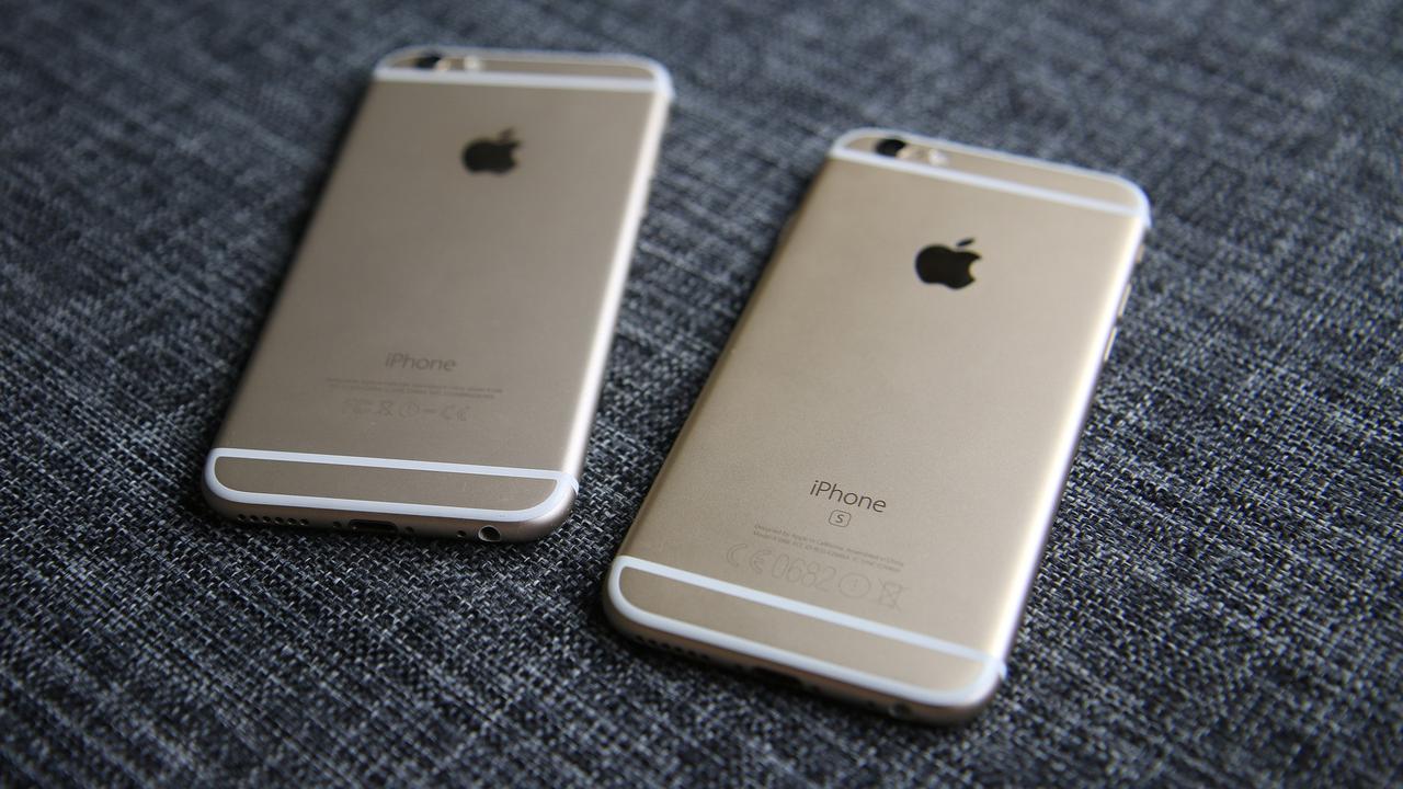 iPhone 6 dan 6s