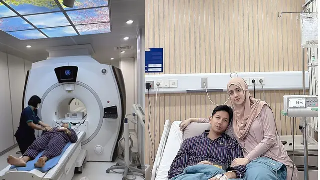 Fairuz A. Rafiq dan Sonny Septian. (Foto: Dok. Instagram @fairuzarafiq)