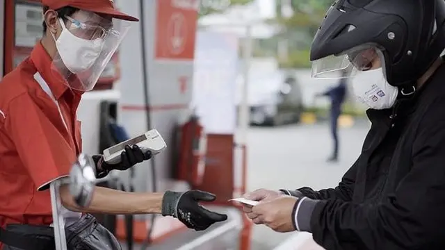 MyPertamina. ©2021 Merdeka.com