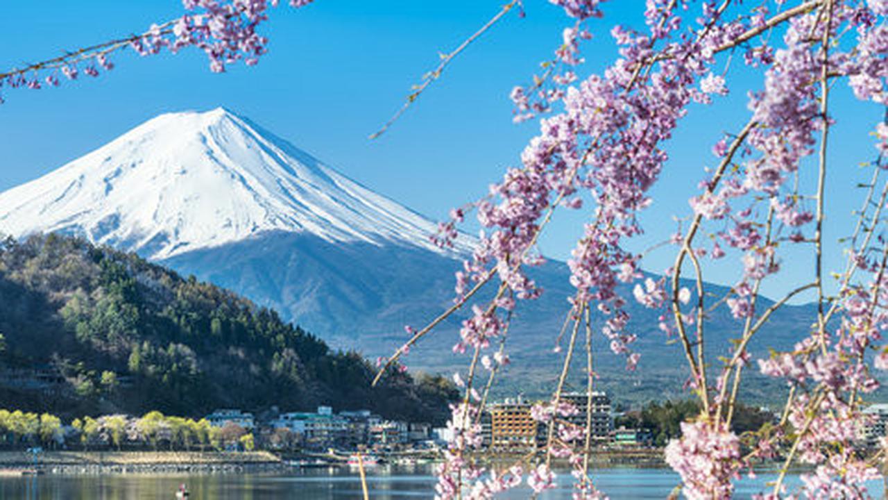 Hebat, kini ada WiFi di gunung Fuji
