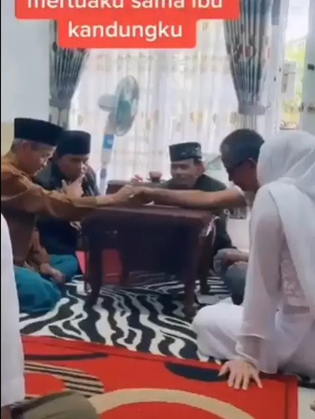 kisah ibu kandung dinikahi ayah mertua