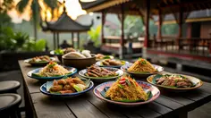 11 Tempat Makan di Taman Mini yang Wajib Dicoba di 2026, dari Warung Legendaris sampai Kafe Estetik