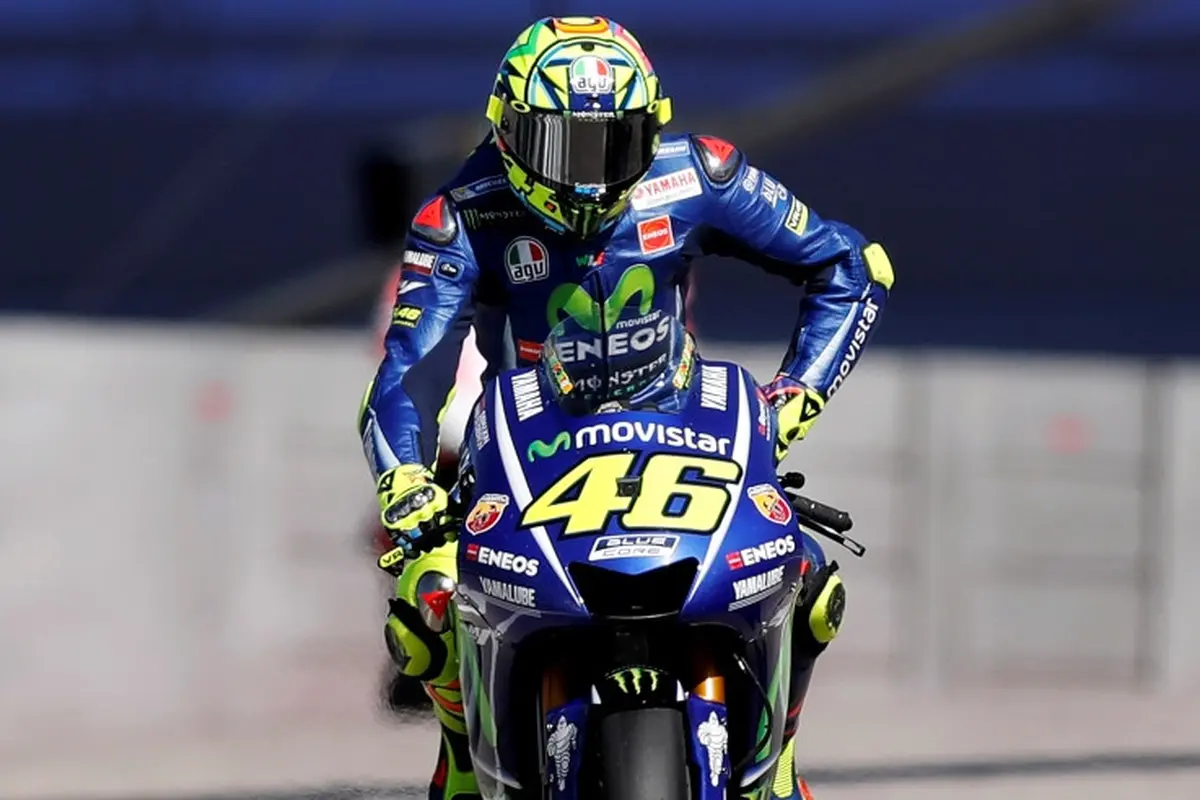 Valentino Rossi 
