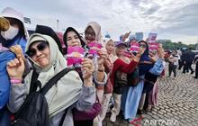 Bazar Rakyat Monas: Kupon Gratis Sembako Bantu Warga Penuhi Kebutuhan Pascalebaran