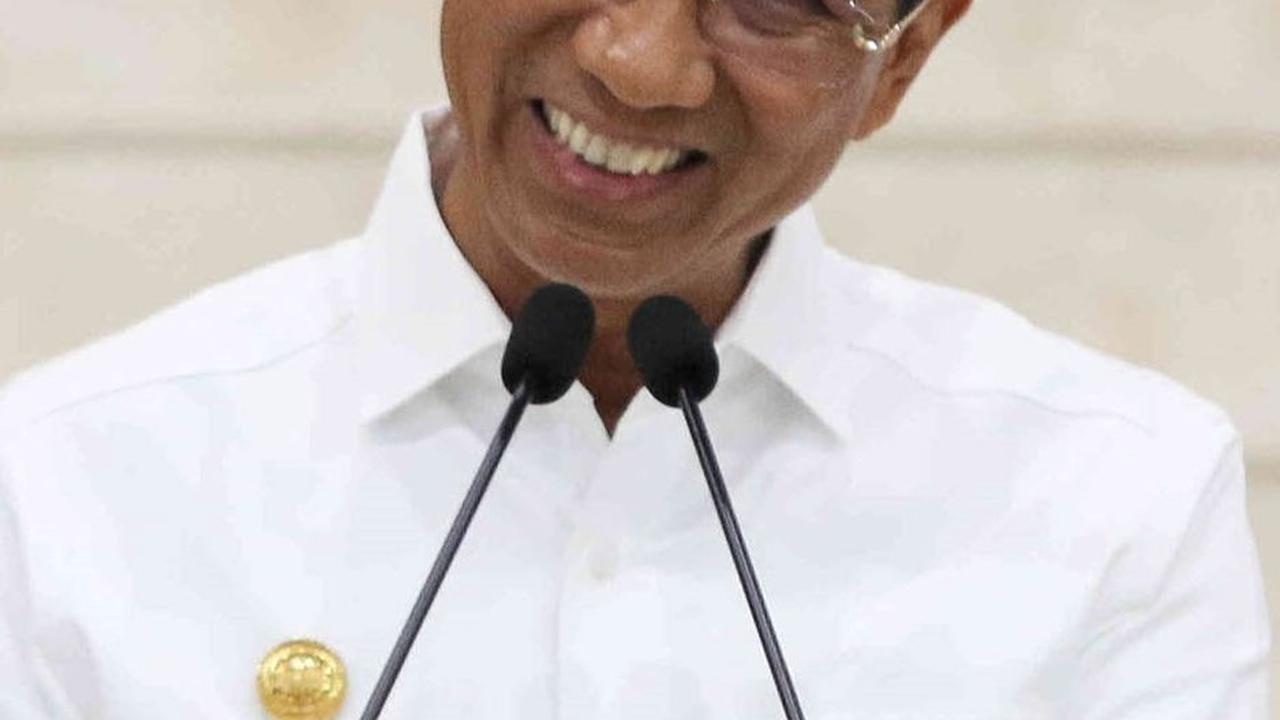 "Kedubes AS, saya sudah bicara dengan Pak Dirjen Amerop. Sedang dikomunikasikan dengan baik oleh Kementerian Luar Negeri ke Kedubes AS," kata Penjabat (Pj) Gubernur DKI Jakarta Heru Budi Hartono di Jakarta Pusat, Kamis (8/6).