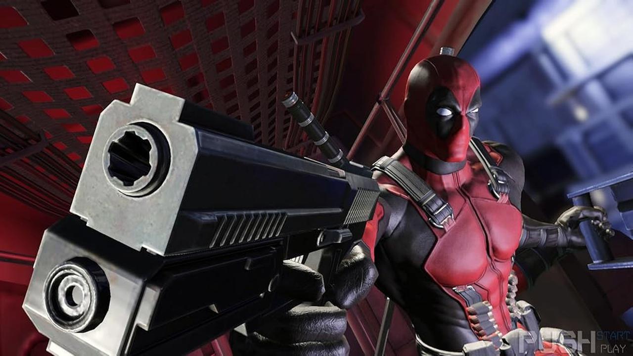 Deadpool (2013)