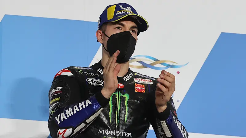 Maverick Vinales