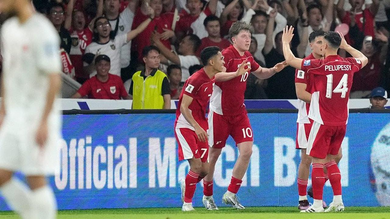 Jadwal Pertandingan Timnas Indonesia di Kualifikasi Piala Dunia 2026 Zona Asia Hari Ini, Minggu 12 Oktober 2025: Vs Timnas Irak
