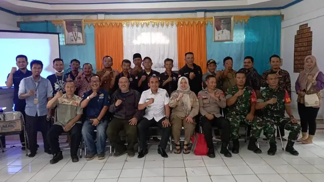 Tim Mitigasi Cegah Konflik Gajah dan Manusia Dibentuk di 5 Desa di OKI Sumsel