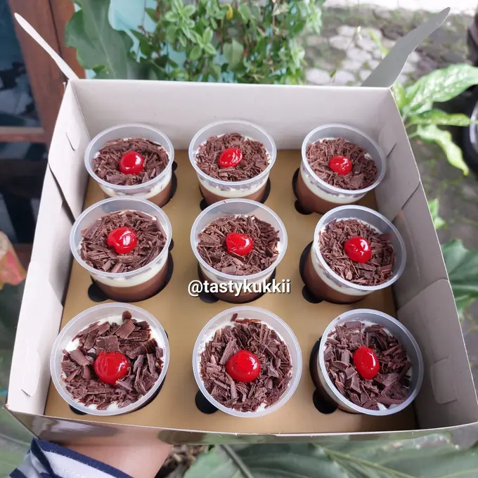 Enak dan Ramah di Kantong, Tasty Kukkii Hadirkan Variasi Kudapan Lezat untuk Keluarga di Salatiga