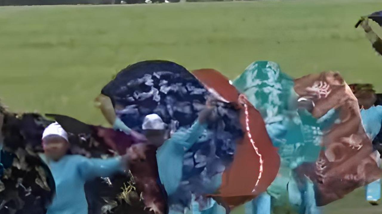 Uniknya Permainan Babalonan Sarung Khas Sunda, Jadi Cara Orang Tua Ajarkan Anak Salat