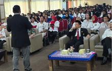 ATVSI Ingatkan Generasi Muda: Hoaks dan Kejahatan Siber Bertentangan dengan Pancasila