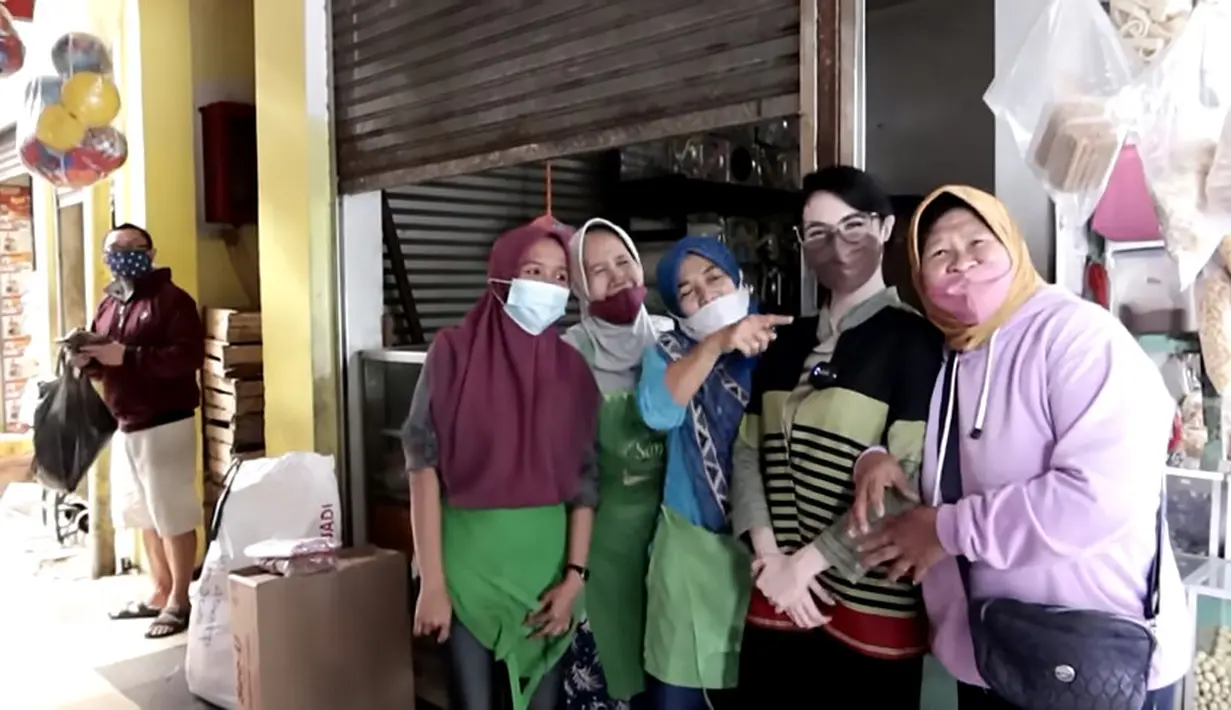 Arumi Bachsin (Youtube/Arumi Bachsin)