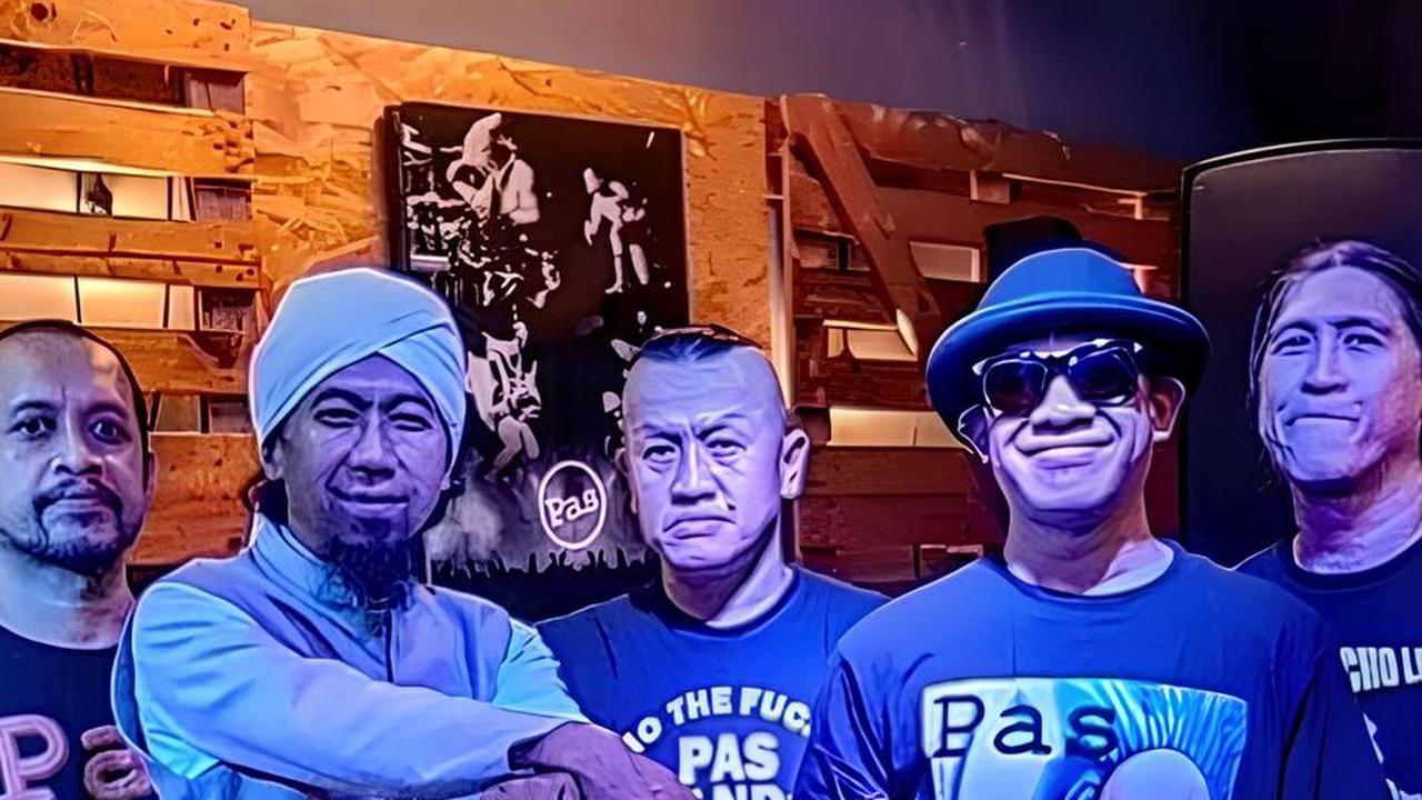 Lika-liku Grup Rock Asal Bandung Pas Band, dari Ditolak Banyak Label hingga Dipuji Band Top Dunia