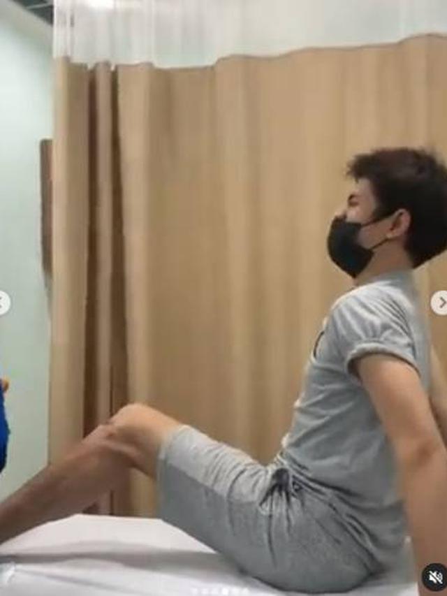 Brisia Jodie dan Julia Jacob Alami Kecelakaan, Ini 7 Potretnya Saat di Rumah Sakit