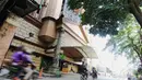 Penutupan Diskotek Stadium dilakukan Pemprov DKI Jakarta karena sering terjadi peredaran narkoba, Rabu (21/5/14). (Liputan6.com/Faizal Fanani)