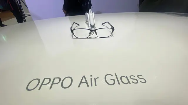 Air Glass