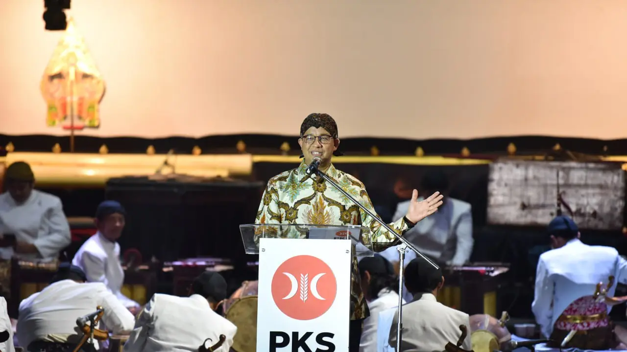 Wayangan Bareng Anies Baswedan Lakon Parikesit, HNW: Simbol Perubahan dan Regenerasi Kepemimpinan