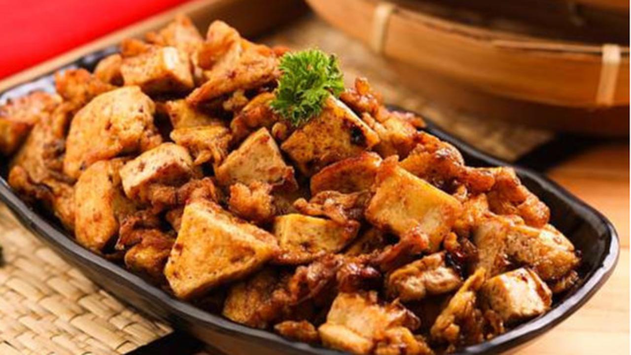 Kombinasi Tahu dan Telur, Menu Sehat yang Mudah Dibuat di Rumah