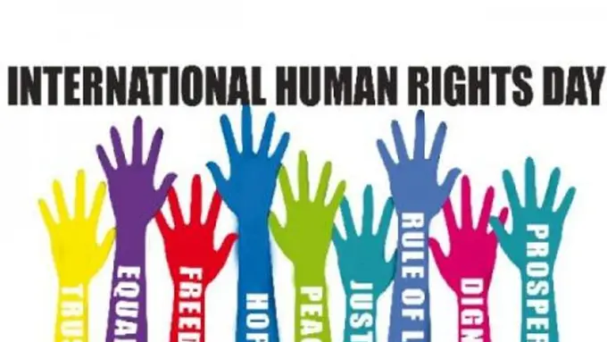 Peringati Hari HAM Dunia, Netizen Rayakan Lewat #HumanRightsDay
