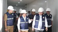 Pramono Data 2.000 Pemulung Bantargebang untuk Jaminan Sosial