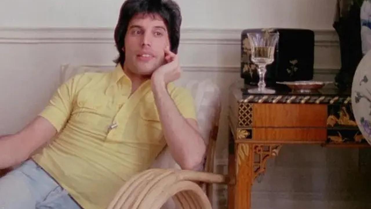 Mendiang Freddie Mercury Vokalis Queen Diduga Punya Anak Perempuan, Diungkap dalam Buku Biografi