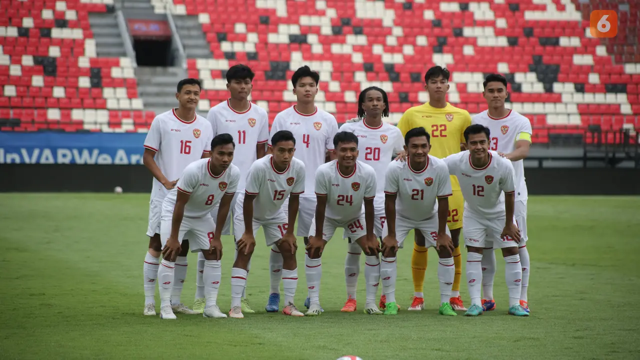 Timnas Indonesia Pasang Target Final di Piala AFF 2024, Bek Vietnam Optimis Bisa Juara
