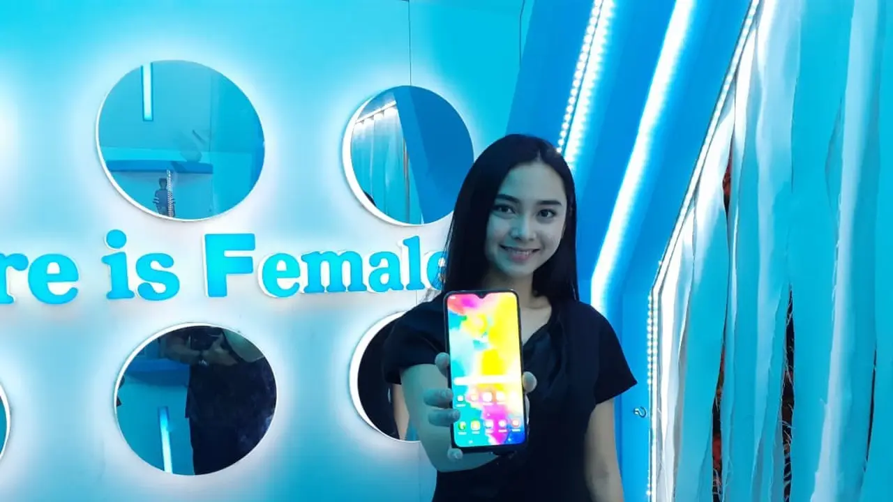 Galaxy M20