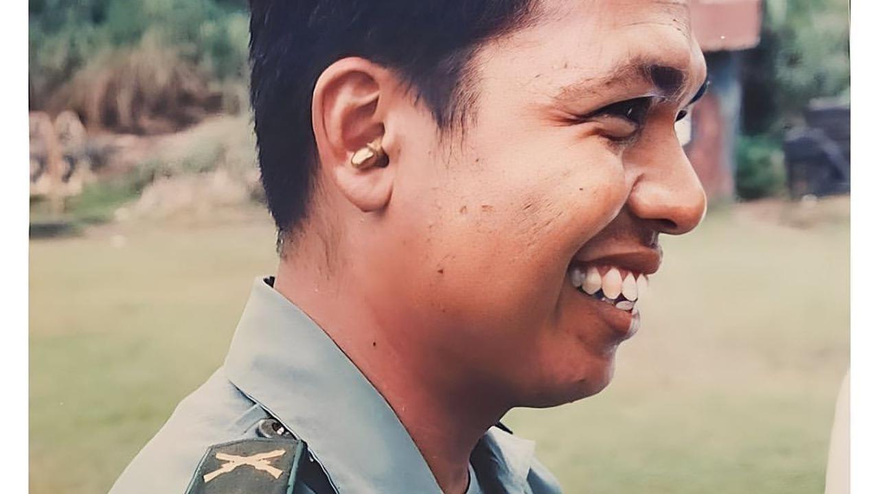 <b>Potret Gagah Mayjen Farid Makruf</b>