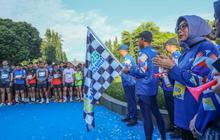Desember Run 2025: 10 Ribu Pelari Galang Solidaritas untuk Korban Bencana Sumatra di Borobudur