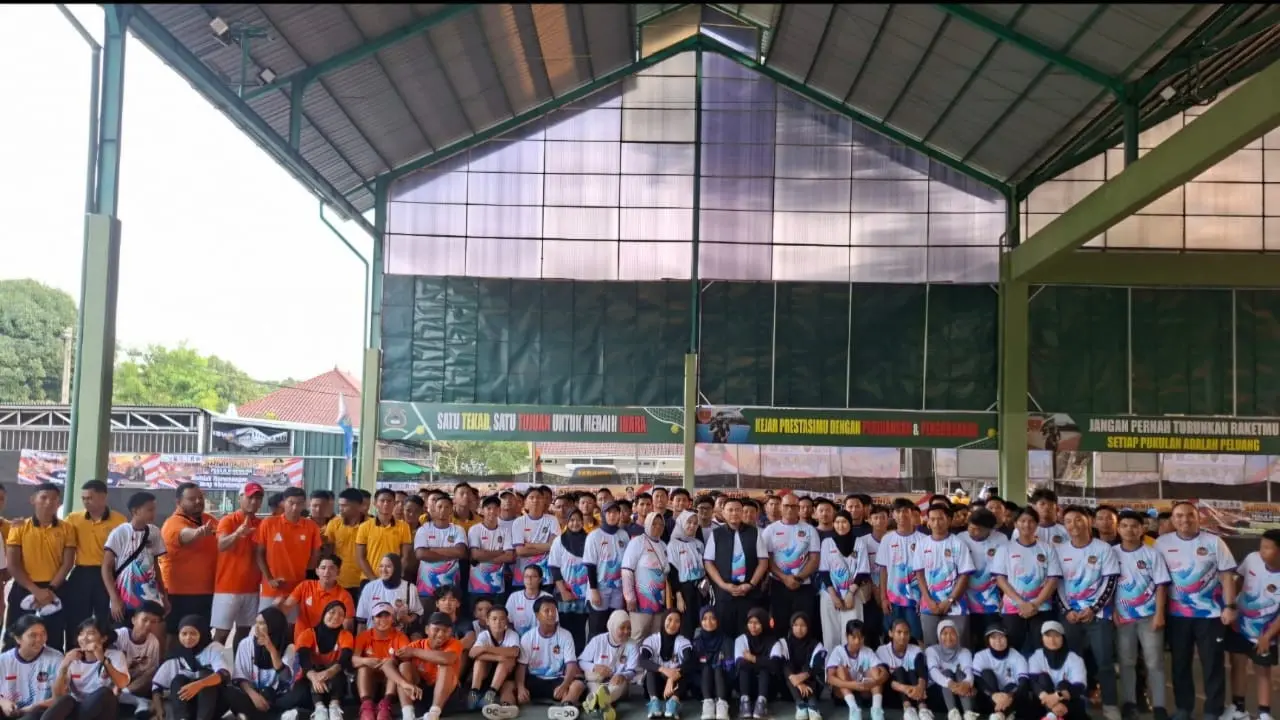 Kejurnas Soft Tennis 2026