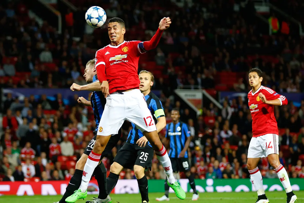 20150819-Liga Champions-Inggris-MU Club Brugge
