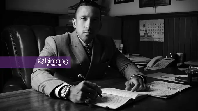 Eksklusif Maruli Tampubolon