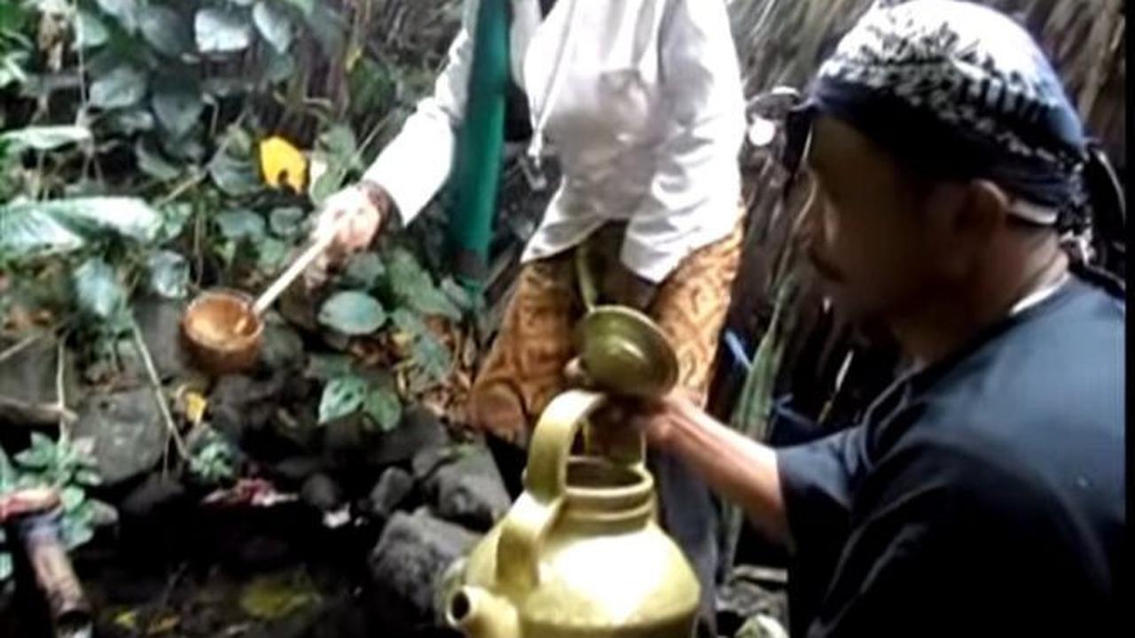 Dirawat oleh Warga Bandung sampai Tasikmalaya
