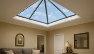 Model Atap Rumah Skylight untuk Pencahayaan Alami (Foto: ChatGPT)