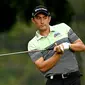 Pegolf Indonesia Danny Masrin berpartisipasi di SMBC Singapore Open 2020. (Dok Lagardere Sports)