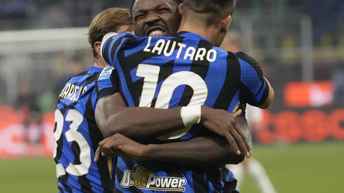 Adu Tajam di Final Liga Champions: Ousmane Dembele dan Lautaro Martinez jadi Tumpuan PSG dan Inter Milan