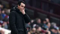 Real Madrid Bidik Pelatih Klub Liga Inggris, Unai Emery?