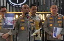 VIDEO: Foto Saka Tatal Diperiksa Pada 2016, Begini Situasinya Ditemani Ibu dan Tante